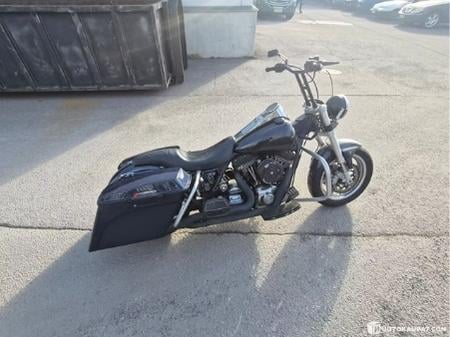 Harley Davidson Roadking 2001 